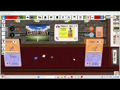 Horsemen @ Bronze Week 2 pt1