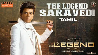 The Legend Saravedi (Tamil) | The Legend | Legend Saravanan | Harris Jayaraj | JD–Jerry