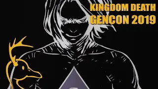 Adam Poots - Kingdom Death - Gencon 2019 (Quackalope Conversation)
