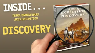 Terraforming Mars Ares Expedition Discovery | Inside with João Ricardo Ep756