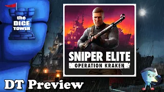 Sniper Elite: Operation Kraken - DT Preview with Mark Streed