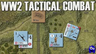 Old School Tactical - France 1940 - Volume 5 | World War 2 Tactical Combat Wargame | Board Game