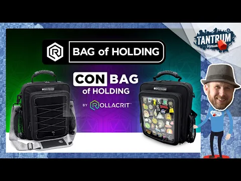 Con Bag of Holding Review