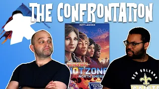 The Confrontation - Board Game Les Miserables Parody