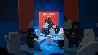 ISLE OF BEARS Board Game Showcase