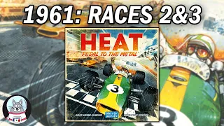 Heat: Pedal to the Metal - Solo Championship: 1961 Race 2