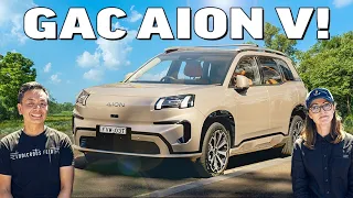 This £36K, 300+ Mile EV Has a WHAT?!