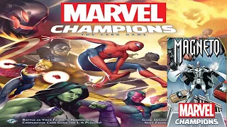 Marvel Champions: Magneto - Discussion