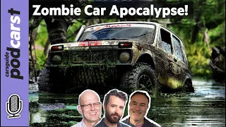 Zombie Car Apocalypse - Discontinued models that still live #199