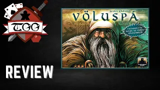Völuspá Board Game Review