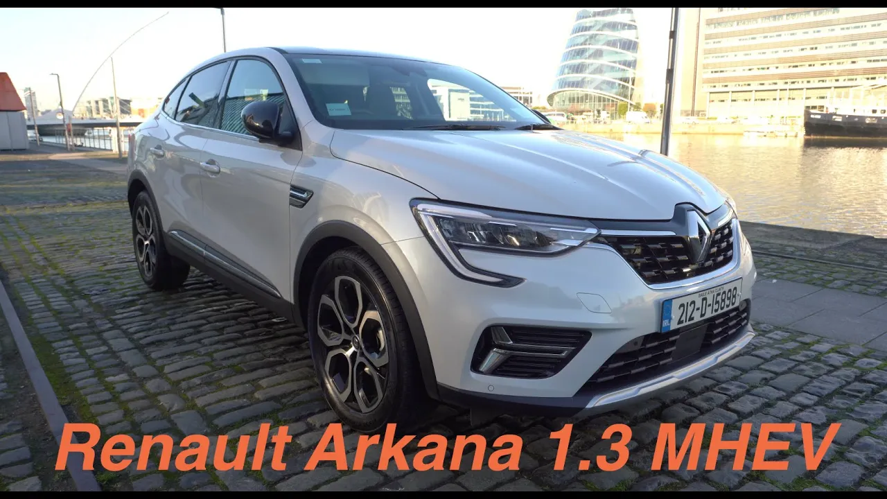 Renault Arkana review | 1.3 petrol tested & model trim choice help