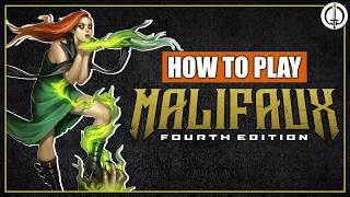 How to Play: Malifaux Fourth Edition