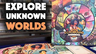 Echobound Adventures Overview