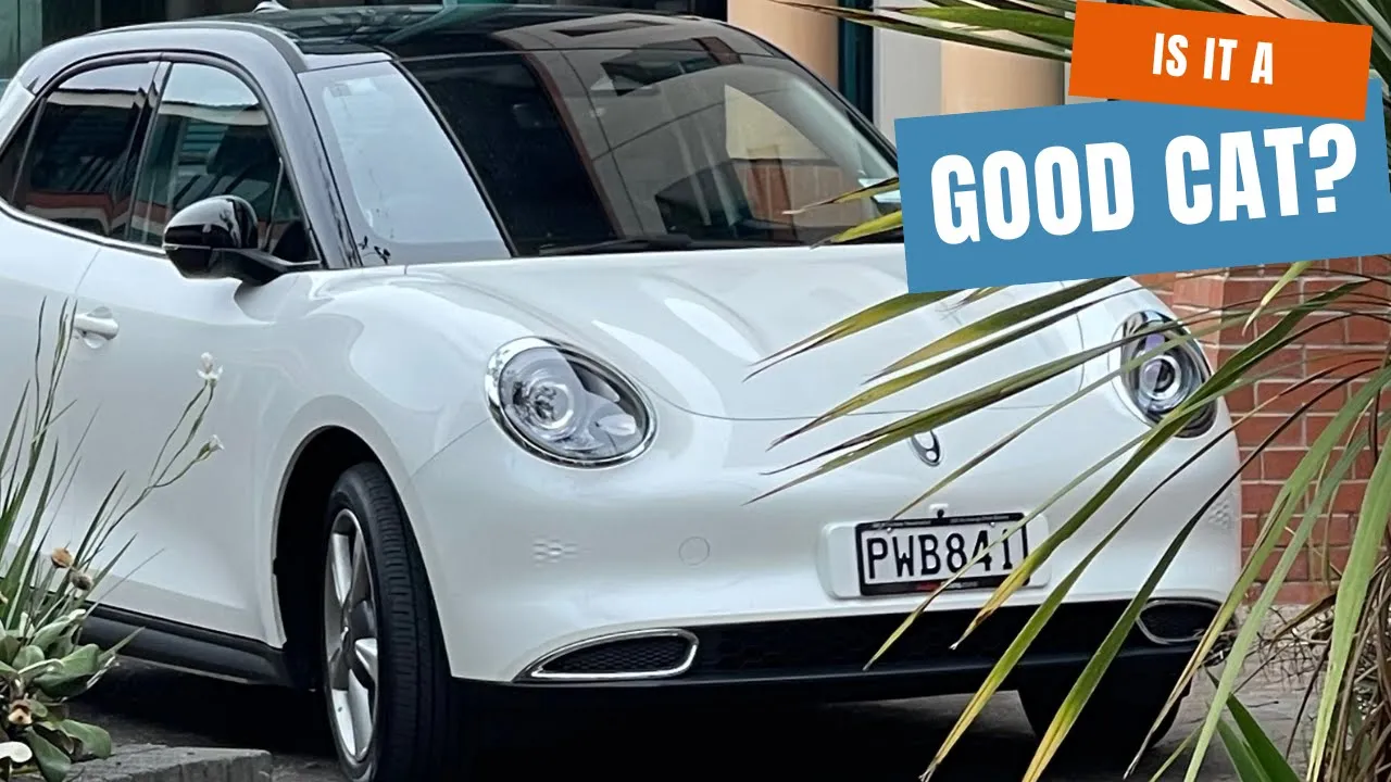 Good Cat? Does Ora's first EV live up to its name?
