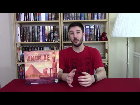 Amun-Re - a TurboDonkey Review