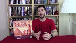 Amun-Re - a TurboDonkey Review