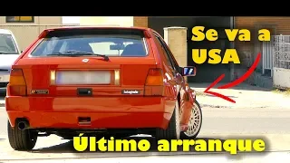 La increíble historia de los 4 Lancia Delta Integrale de Miguelito