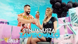 Syn Janusza - Zawirowało (Oficjalny teledysk) DISCO POLO 2019
