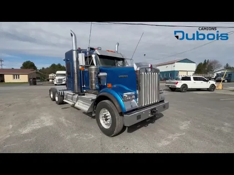 Kenworth W900 2018 Thumbnail alt