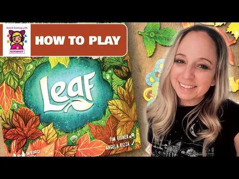 Leaf: How to Set Up and Play