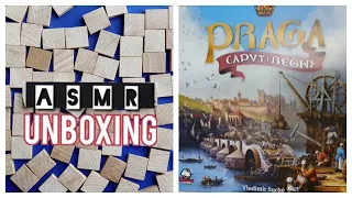 Praga Caput Rengi - ASMR Unboxing