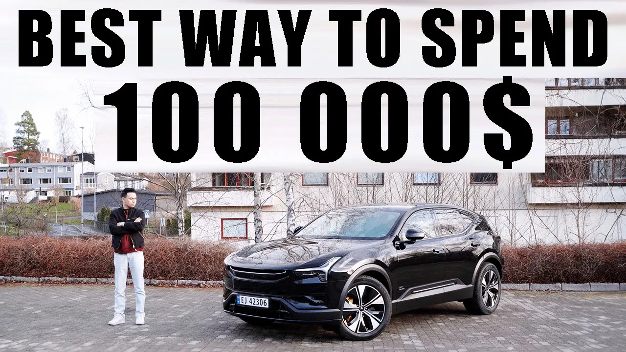 Polestar 3 LR DM | The Best EV on Sale. Period.