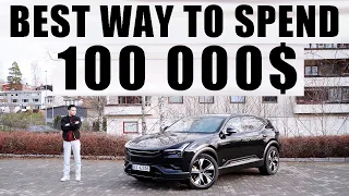 Polestar 3 LR DM | The Best EV on Sale. Period.