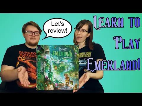 Emerland How to Play, Playthrough, and Review