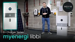 myenergi libbi - Intelligent Home Battery Storage