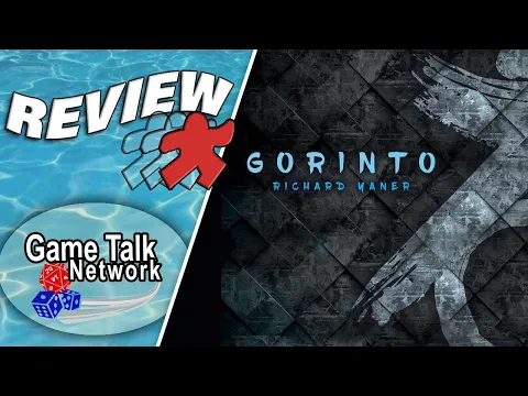 Gorinto | Board Game Review