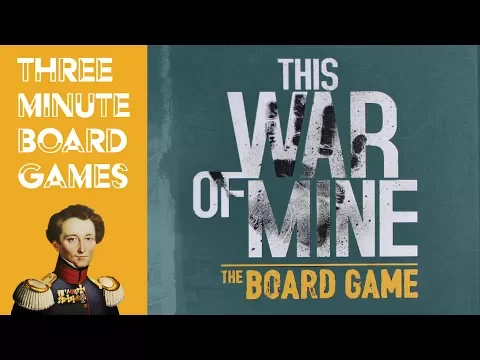 This War of Mine in about 3 minutes
