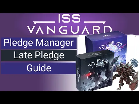 ISS Vanguard - Pledge Manager Guide and Campaign Recap