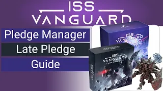 ISS Vanguard - Pledge Manager Guide and Campaign Recap