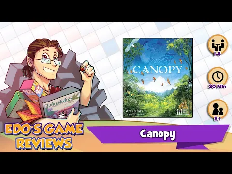 Edo's Canopy Review