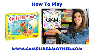 How to Play Flotsam Float