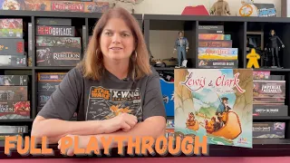 Lewis & Clark: The Expedition  Full Playthrough