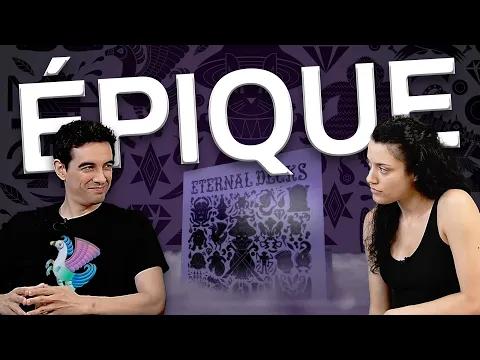Eternal Decks : Un jeu trop grand pour être (bien) expliqué