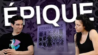 Eternal Decks : Un jeu trop grand pour être (bien) expliqué