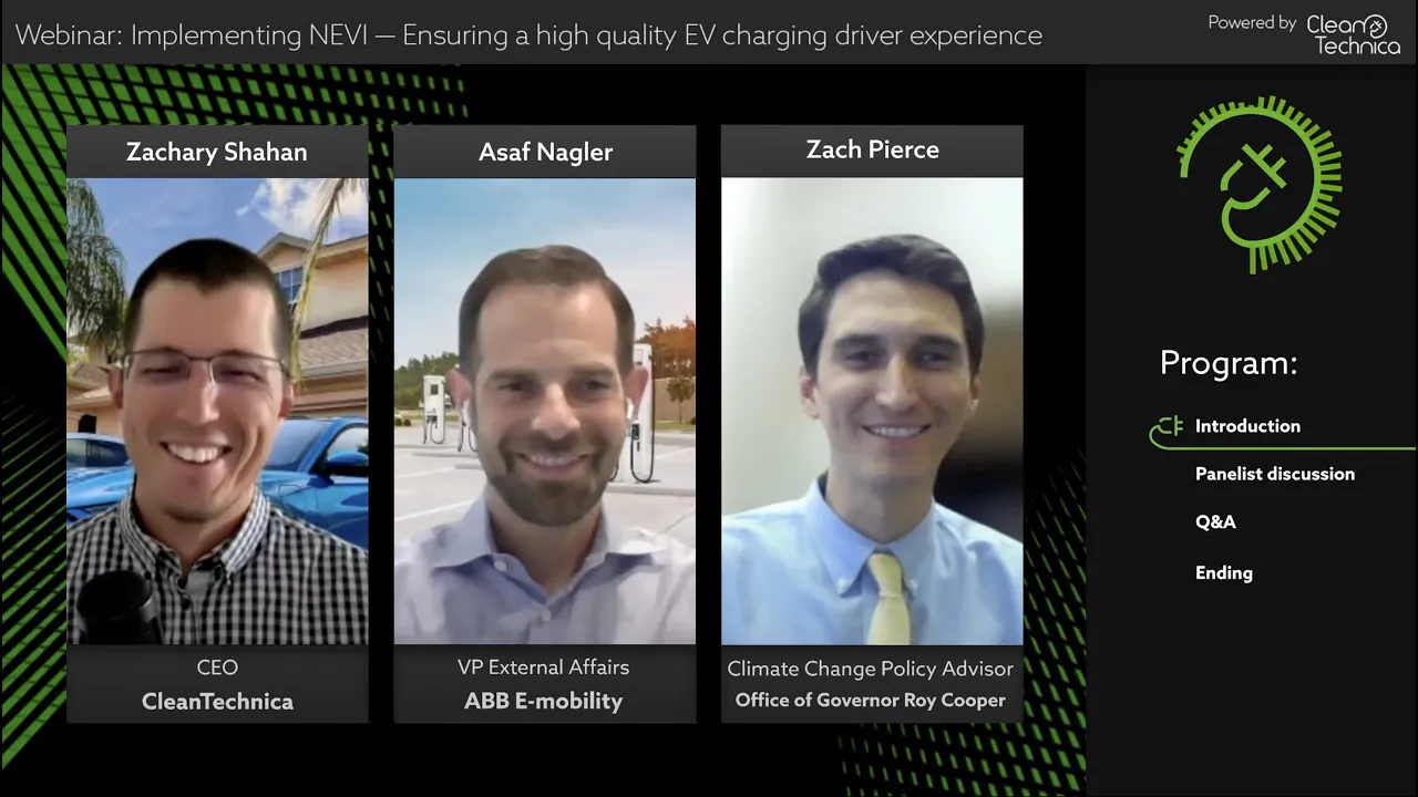 Implementing NEVI: Ensuring a high quality EV charging driver experience