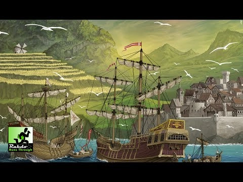 Madeira Gameplay Runthrough