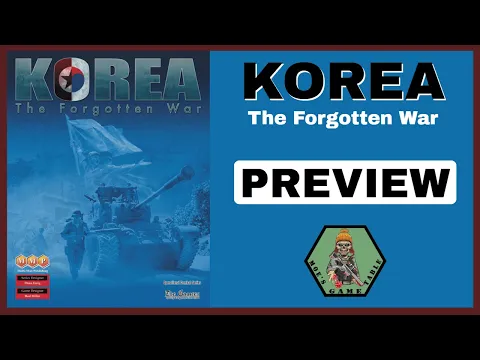 Moe previews Korea The Forgotten War