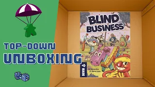 Blind Business Unboxing