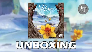 Revive Board Game - Unboxing - Brave New World