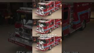 Coming Soon: Electric Fire Engine 2023 Vector - "North American Standard" - Jay Leno's Garage