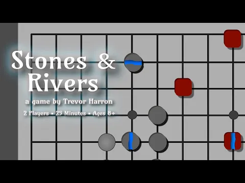 Stones and Rivers Pitch