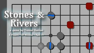 Stones and Rivers Pitch