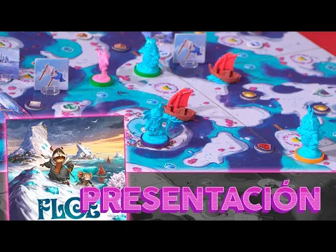 Presentación - FLOE (PIKA Games)