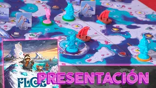 Presentación - FLOE (PIKA Games)