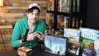 Isle of Trains, Scotch, and Other Games