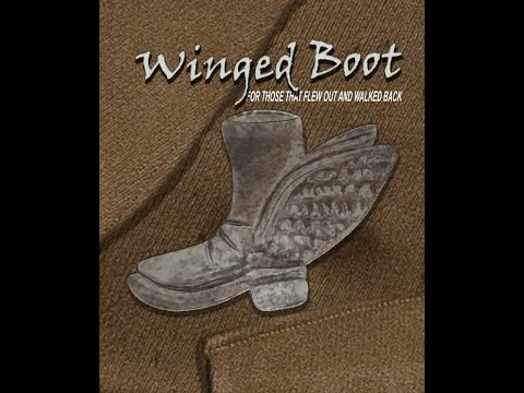 Winged Boot: The Tail Gunner and The Navigator